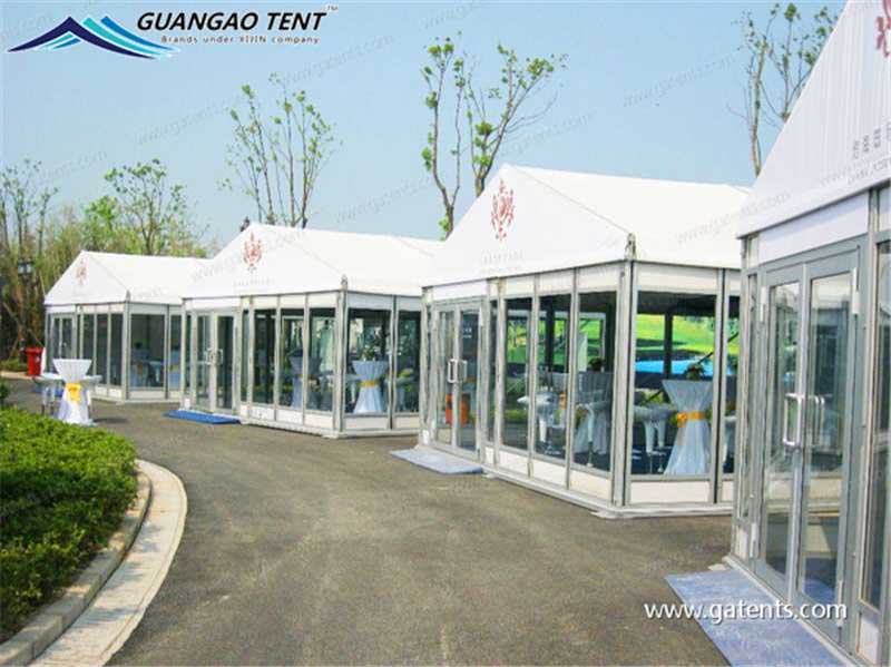 Glass Tent -1